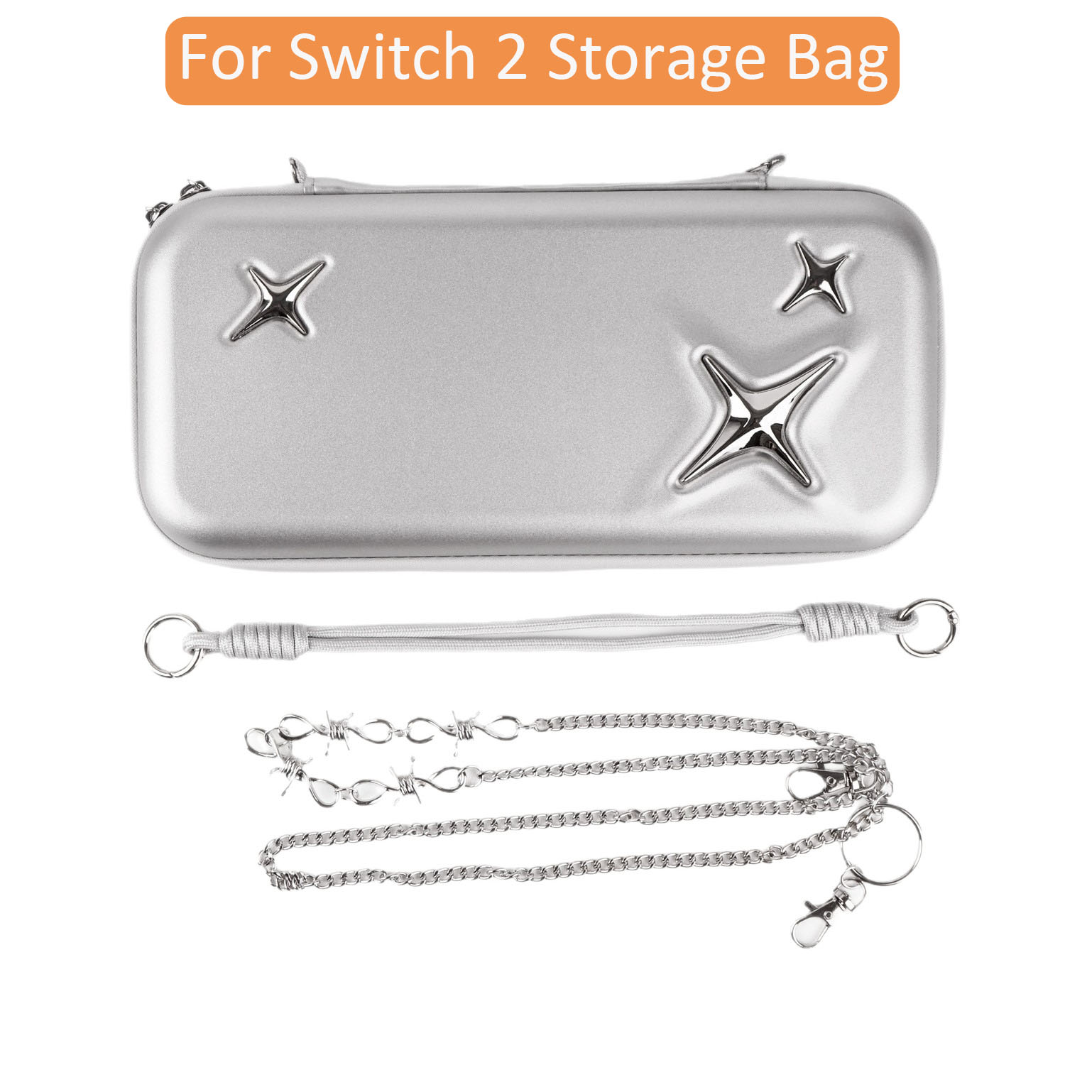 Retro Gaming Table - New Portable Carrying Case for Switch