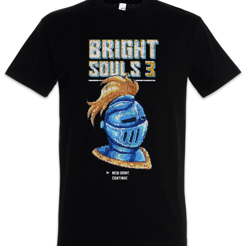 Retro Gaming Gamestop - Bright Souls 3 Pixel 8 Bit