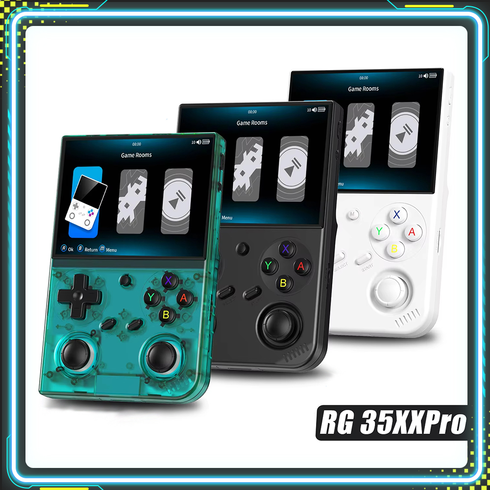 Retro Gaming For Tv - Anbernic RG 35XX Pro Retro Handheld