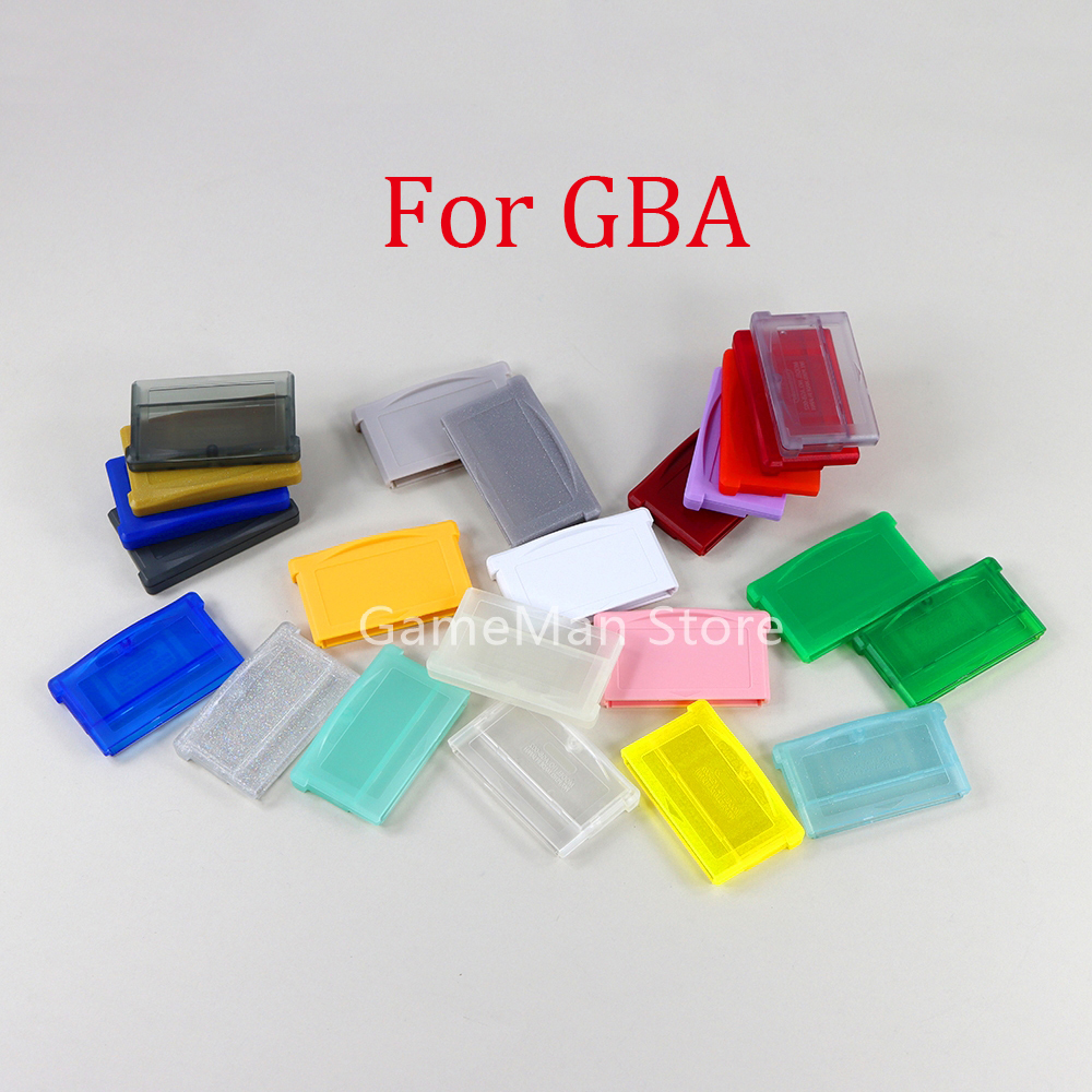 Game Cartridge Case - 10pcs For GBA Game Card Case