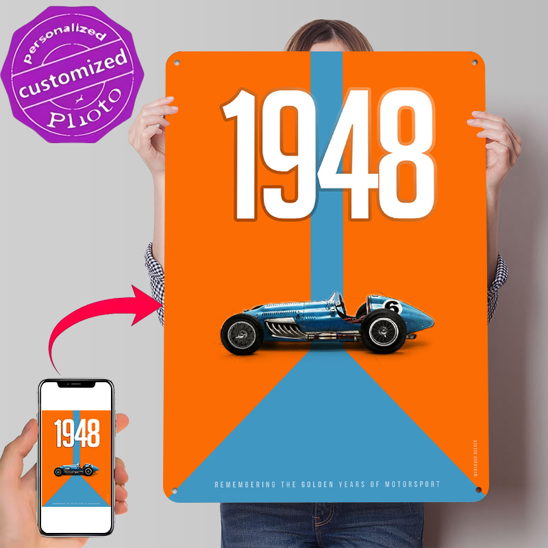 Retro Gaming Years - The Golden Year 1948 T26C Printed