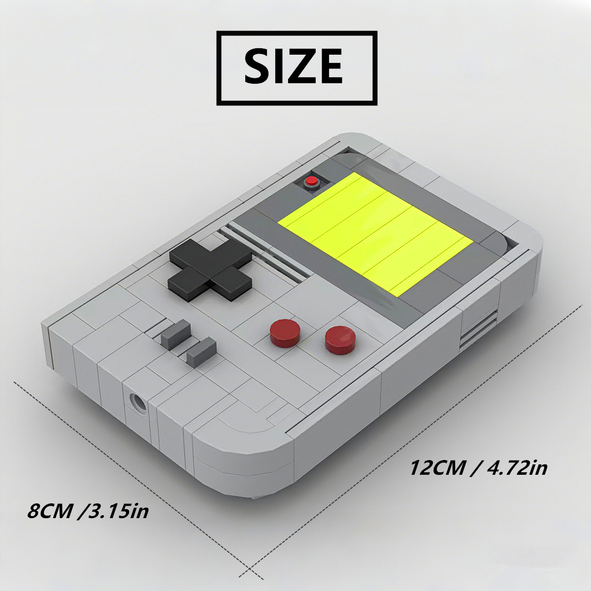 Retro Gaming Years - Console Gamers Handheld Controller Retro Gaming