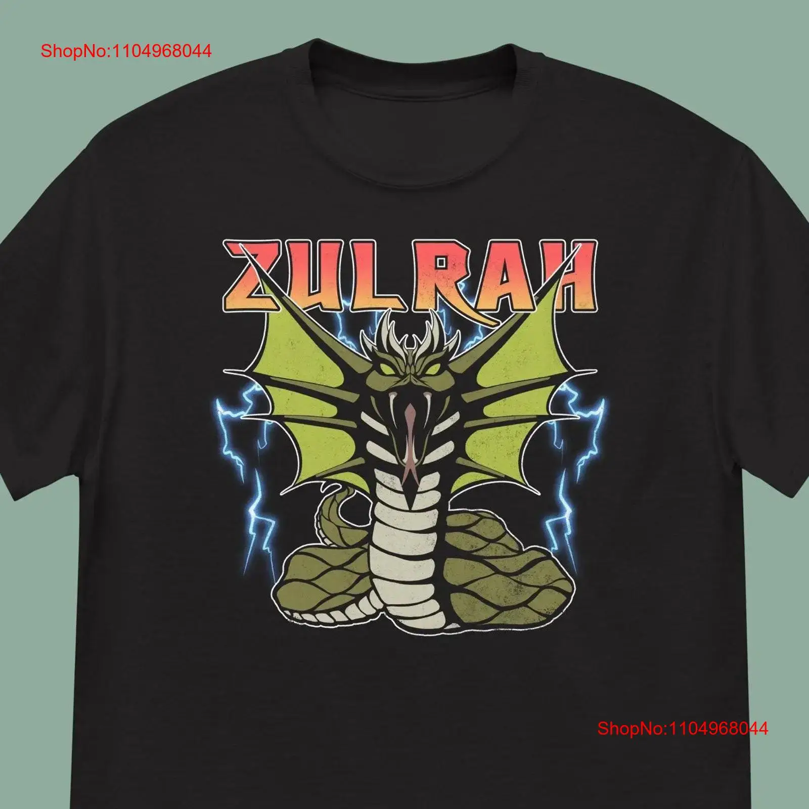 Retro Gaming T Shirt - The Money Snake Classic T Shirt