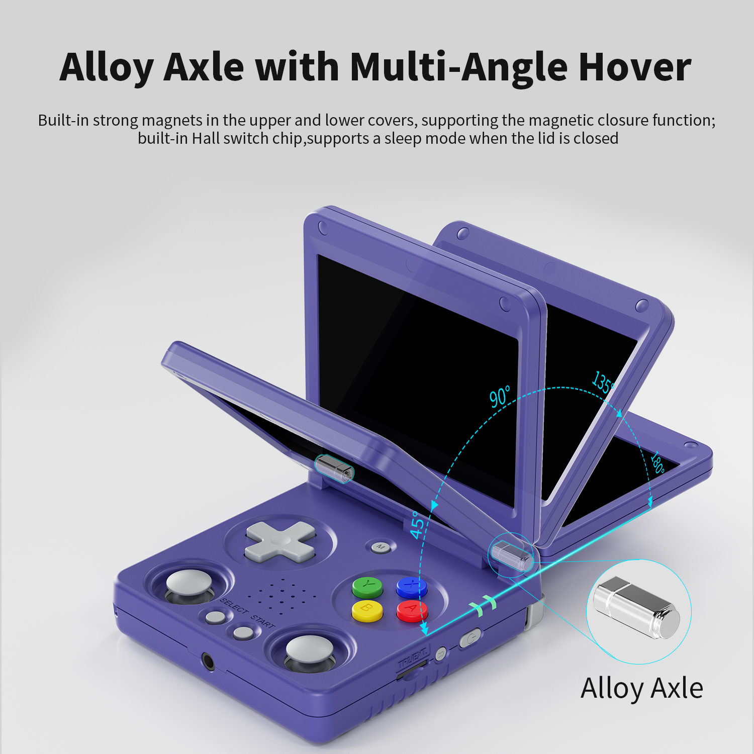 Anbernic RG34XXSP RG35XXSP Fli - Retro Gaming Mobile ulasan dan harga