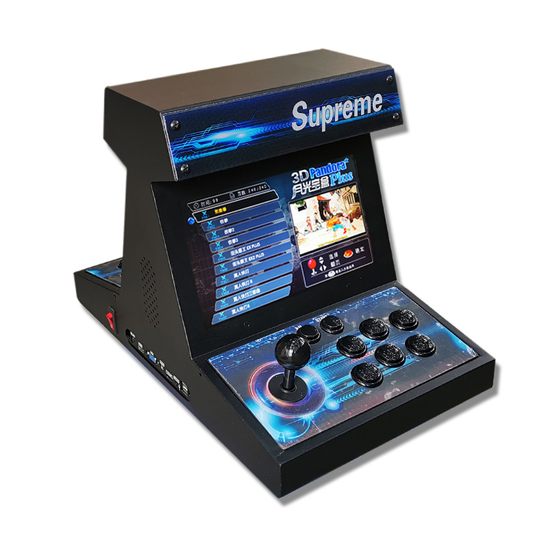 10-Inch All-Iron 9800 Home Dou - Retro Gaming Years ulasan dan harga