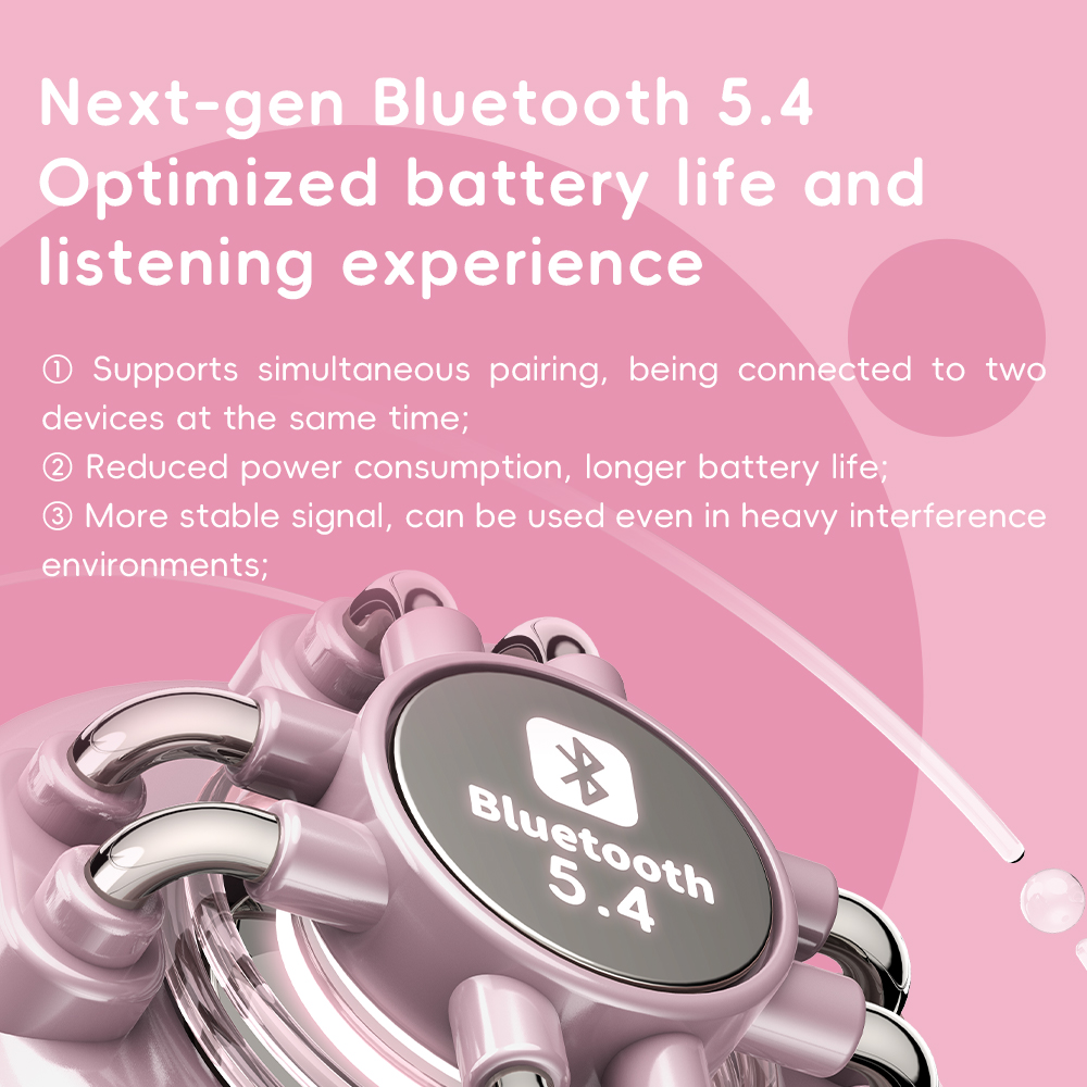 FiiO ANYTIME Bluetooth 5.4 Wir - Retro Gaming Headset ulasan dan harga
