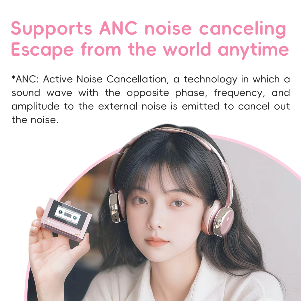 FiiO ANYTIME Bluetooth 5.4 Wir - Retro Gaming Headset ulasan dan harga