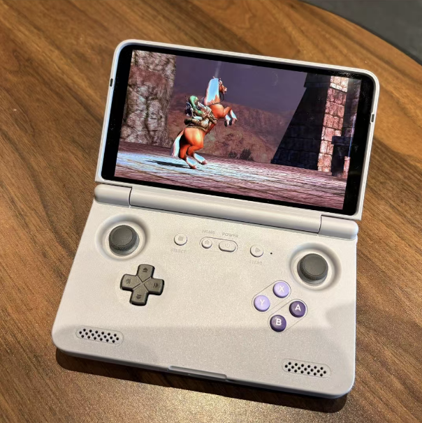Retroid Pocket Flip 2 Handheld - Retro Gaming Android ulasan dan harga