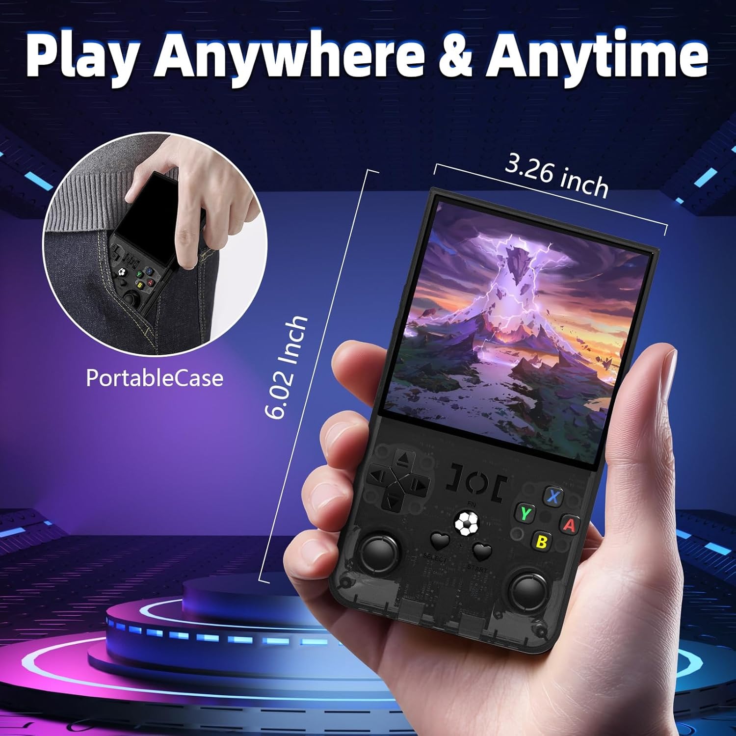 FLLBW R36 Max R36PRO Retro Gam - Retro Gaming For Tv ulasan dan harga