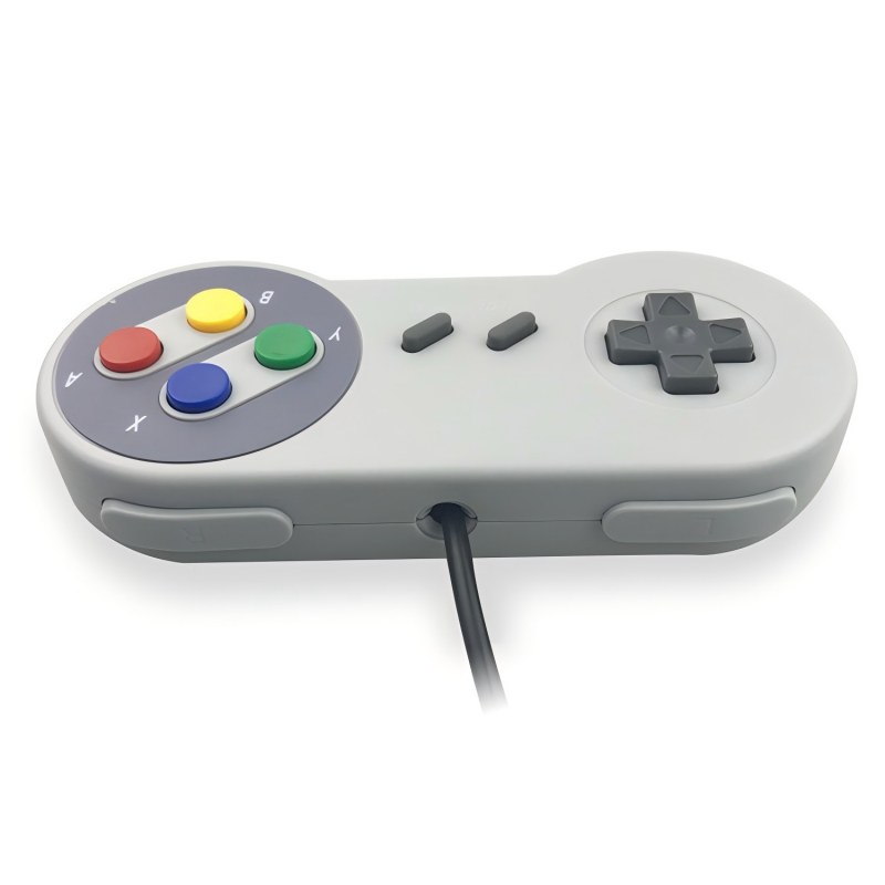 2PCs USB Gamepad Retro Gaming  - Retro Gaming For Windows ulasan dan harga