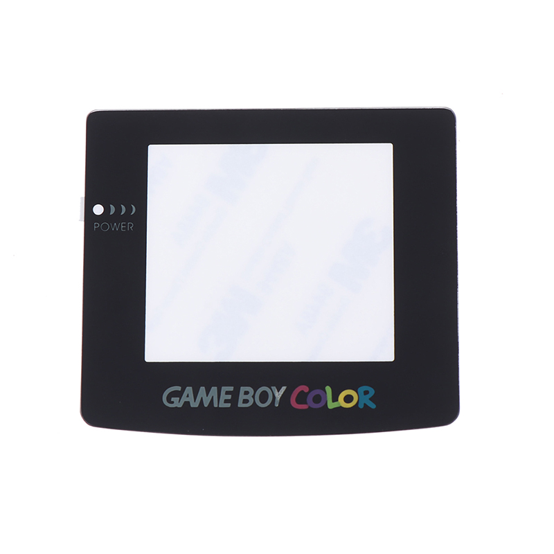 Game Boy Color GBC Glass Scree - Retro Gaming Table ulasan dan harga