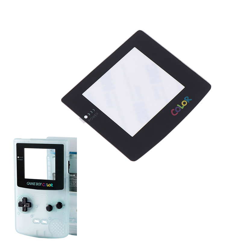 Game Boy Color GBC Glass Scree - Retro Gaming Table ulasan dan harga