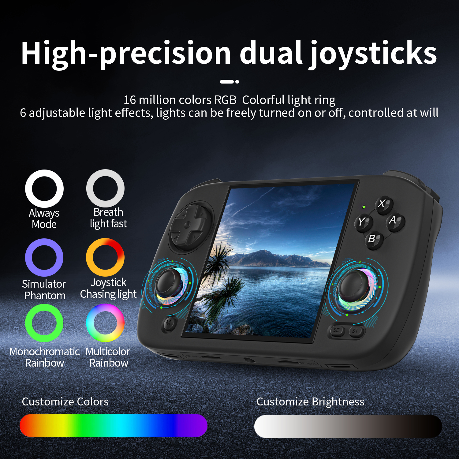 ANBERNIC RG CubeXX Handheld Ga - Retro Gaming Mobile ulasan dan harga