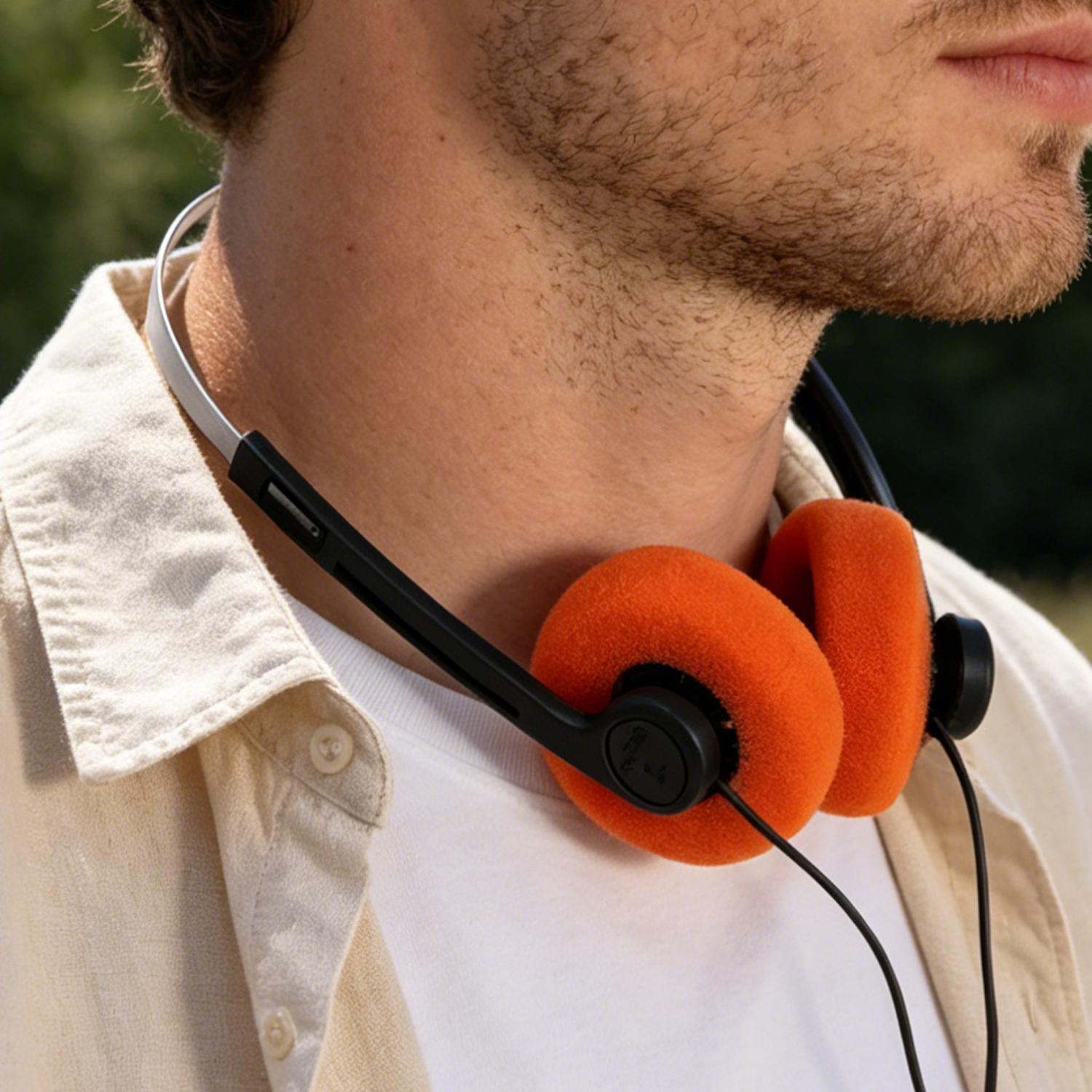 Outdoor Classic Retro Headset  - Retro Gaming Headset ulasan dan harga