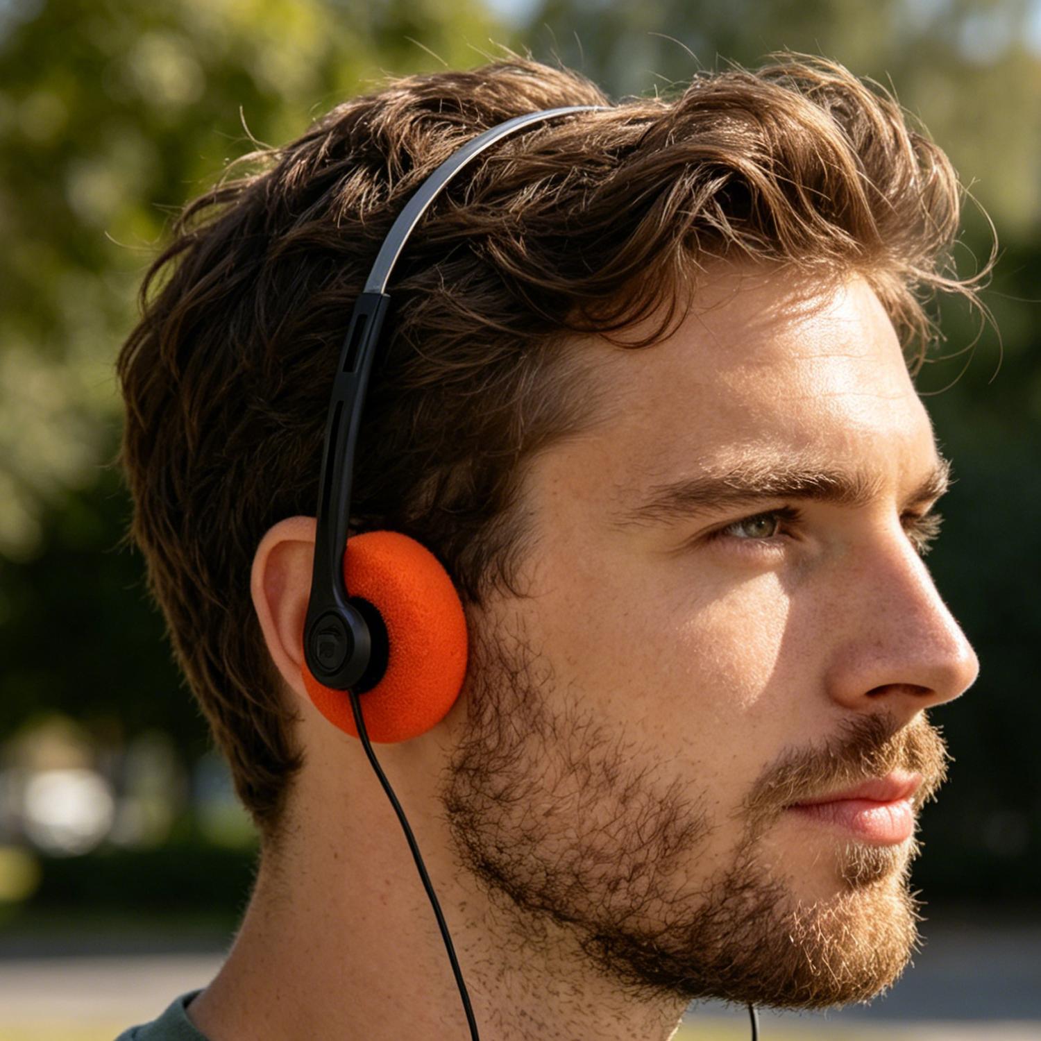 Outdoor Classic Retro Headset  - Retro Gaming Headset ulasan dan harga
