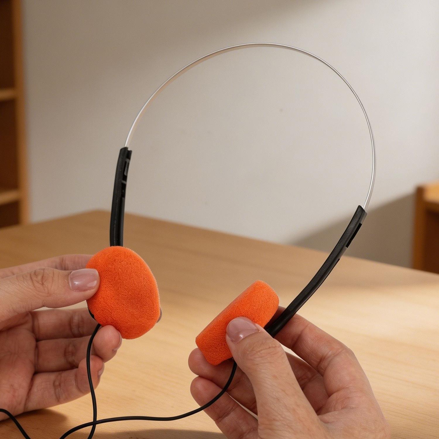 Outdoor Classic Retro Headset  - Retro Gaming Headset ulasan dan harga