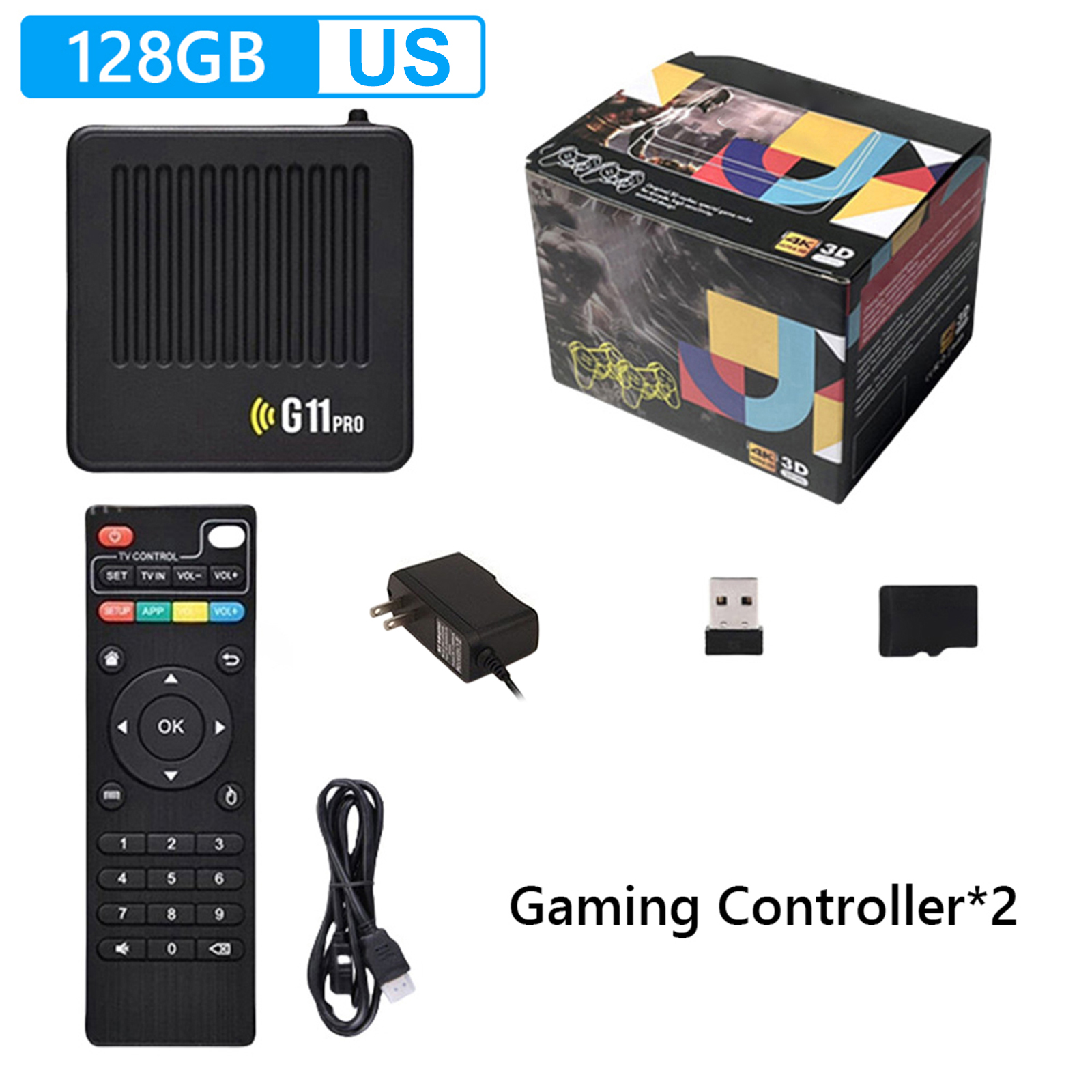 Retro Gaming Console with Wire - Retro Gaming For Tv ulasan dan harga