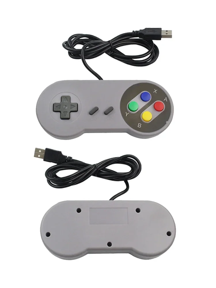Wired USB Gamepad Retro Gaming - Retro Gaming For Windows ulasan dan harga