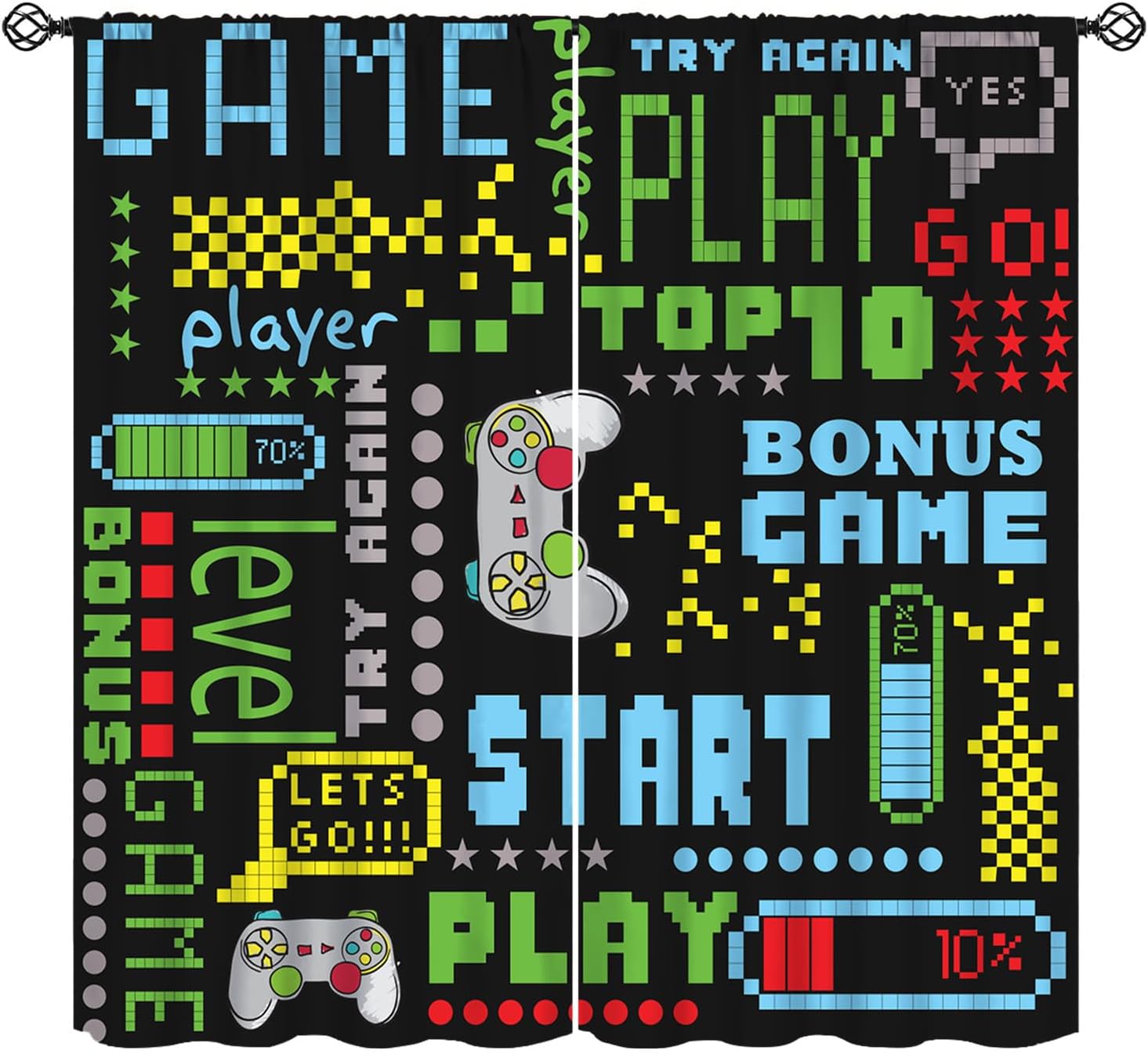 Kids Pixel Game Controller Cur - Retro Gaming Youtube ulasan dan harga