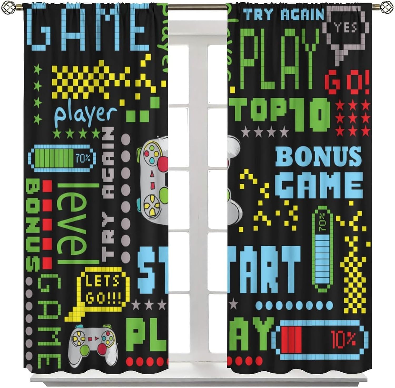 Kids Pixel Game Controller Cur - Retro Gaming Youtube ulasan dan harga