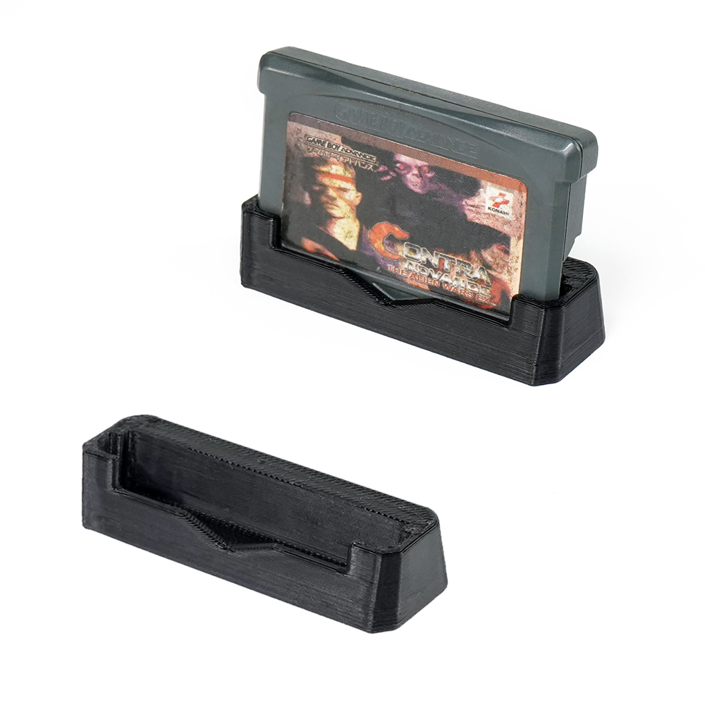 3D Print Game Storage Stand Br - Game Cartridge Case ulasan dan harga