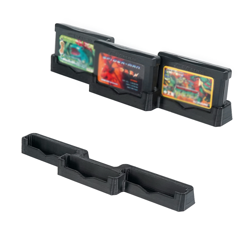 3D Print Game Storage Stand Br - Game Cartridge Case ulasan dan harga