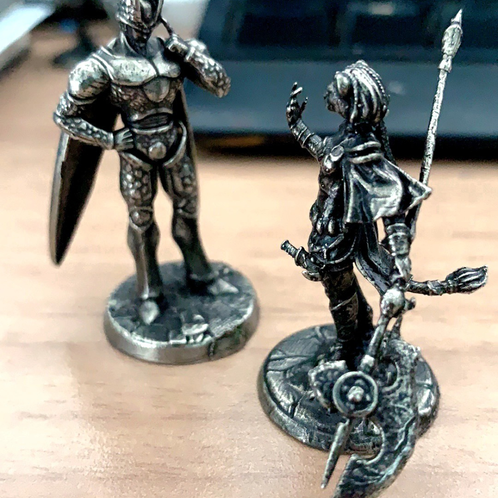 Scourgeland Ancient Soldier Mo - Retro Gaming Table ulasan dan harga