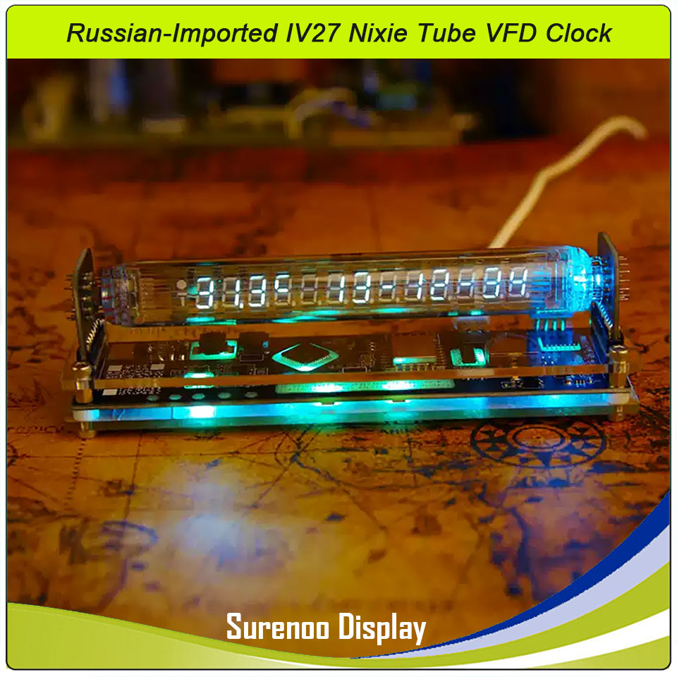 Surenoo Russian-Imported IV27  - Retro Gaming Youtube ulasan dan harga