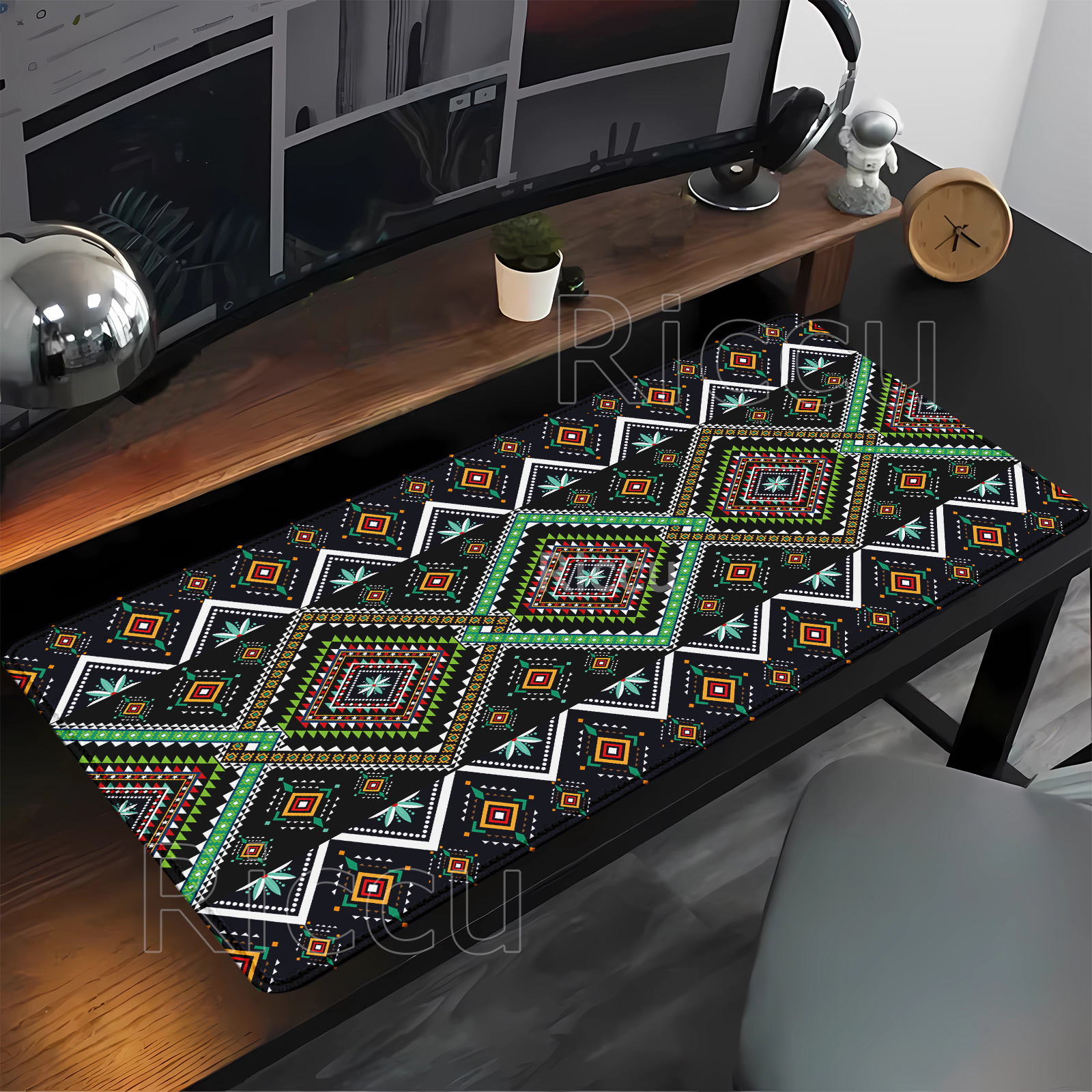 Persian Mysterious Retro patte - Retro Gaming Table ulasan dan harga