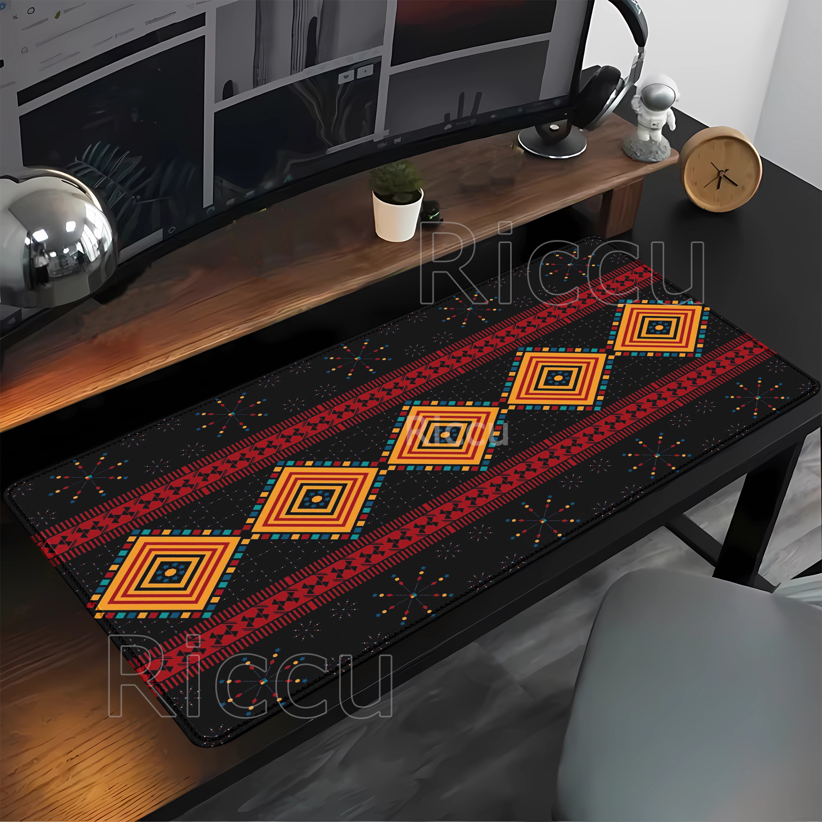 Persian Mysterious Retro patte - Retro Gaming Table ulasan dan harga