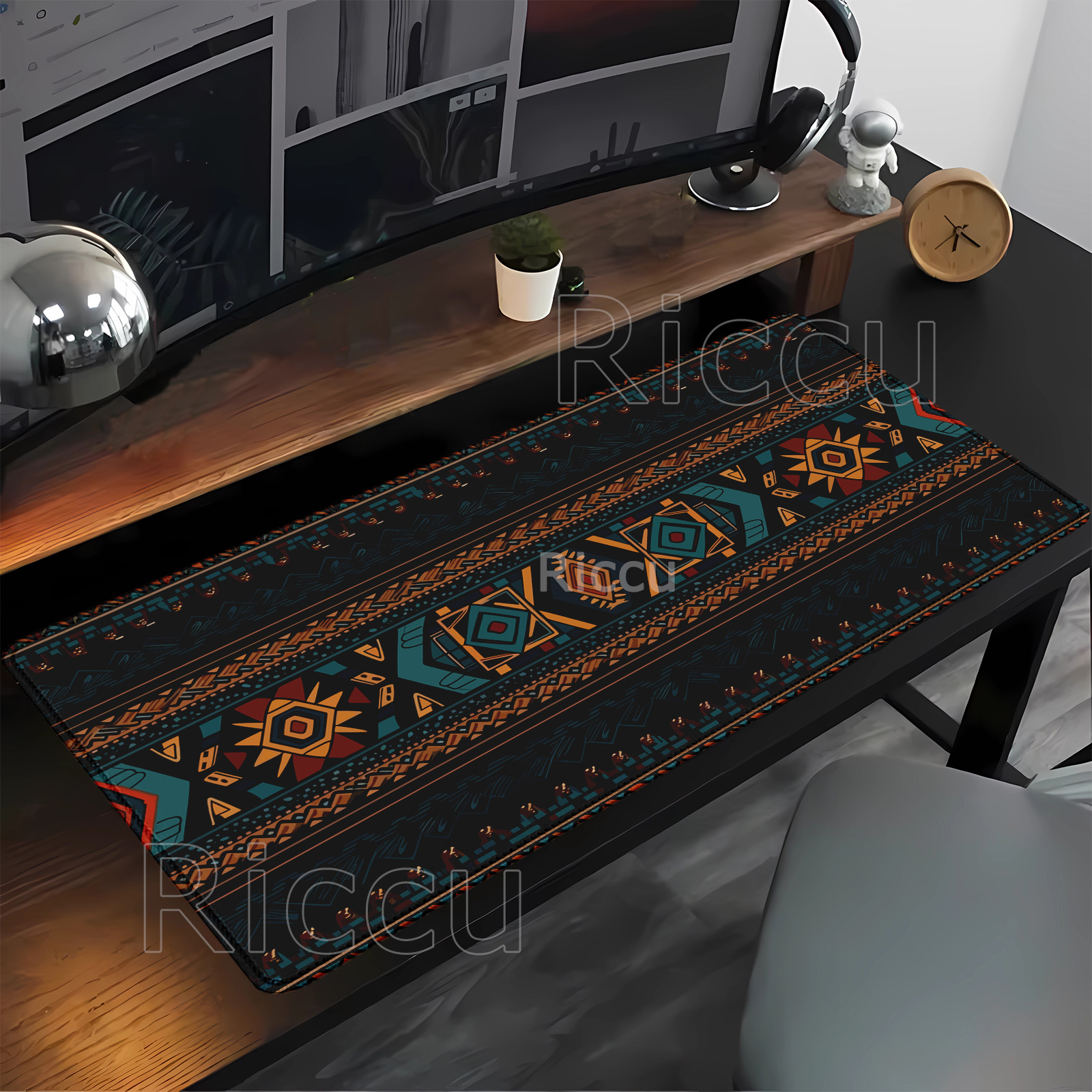 Persian Mysterious Retro patte - Retro Gaming Table ulasan dan harga