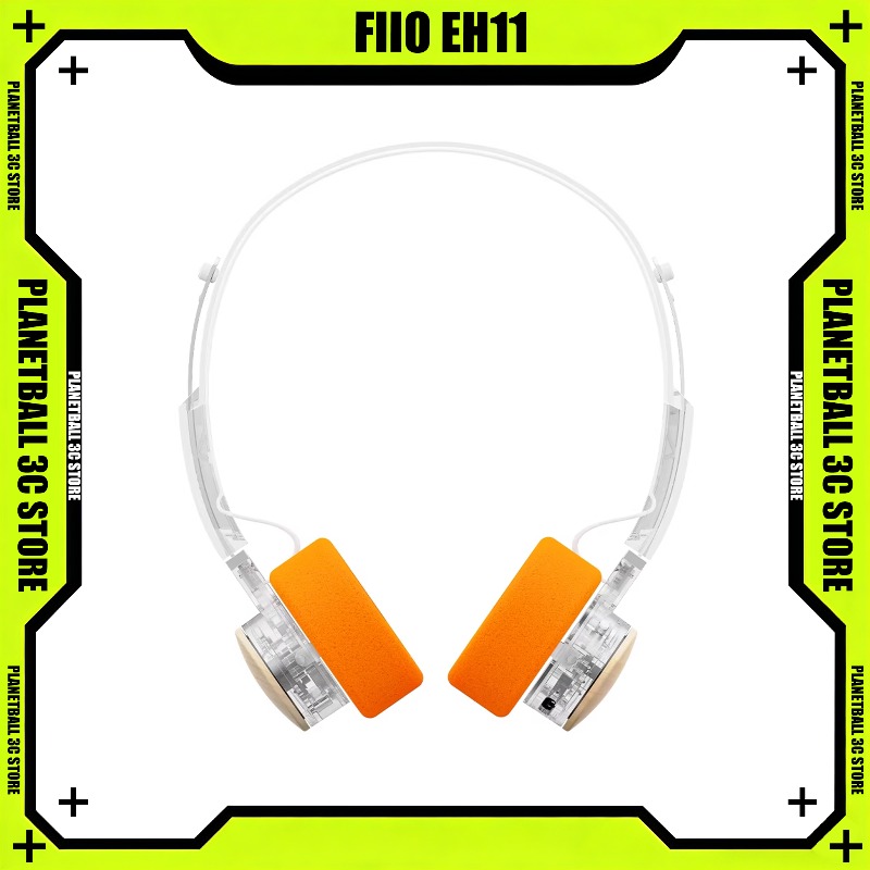 FiiO EH11 Wireless Bluetooth 6 - Retro Gaming Headset ulasan dan harga