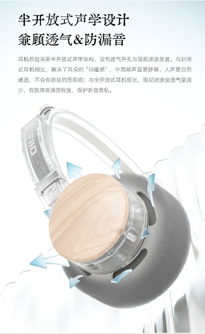FiiO EH11 Wireless Bluetooth 6 - Retro Gaming Headset ulasan dan harga