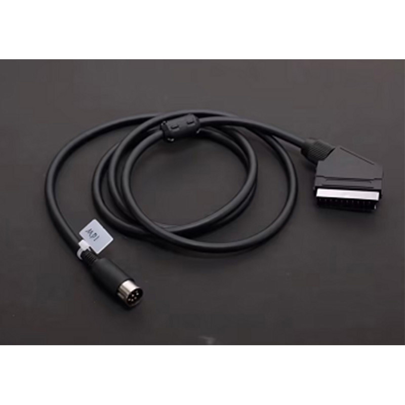 Mega Drive 1 to Scart RGBS Sca - Retro Gaming Mobile ulasan dan harga