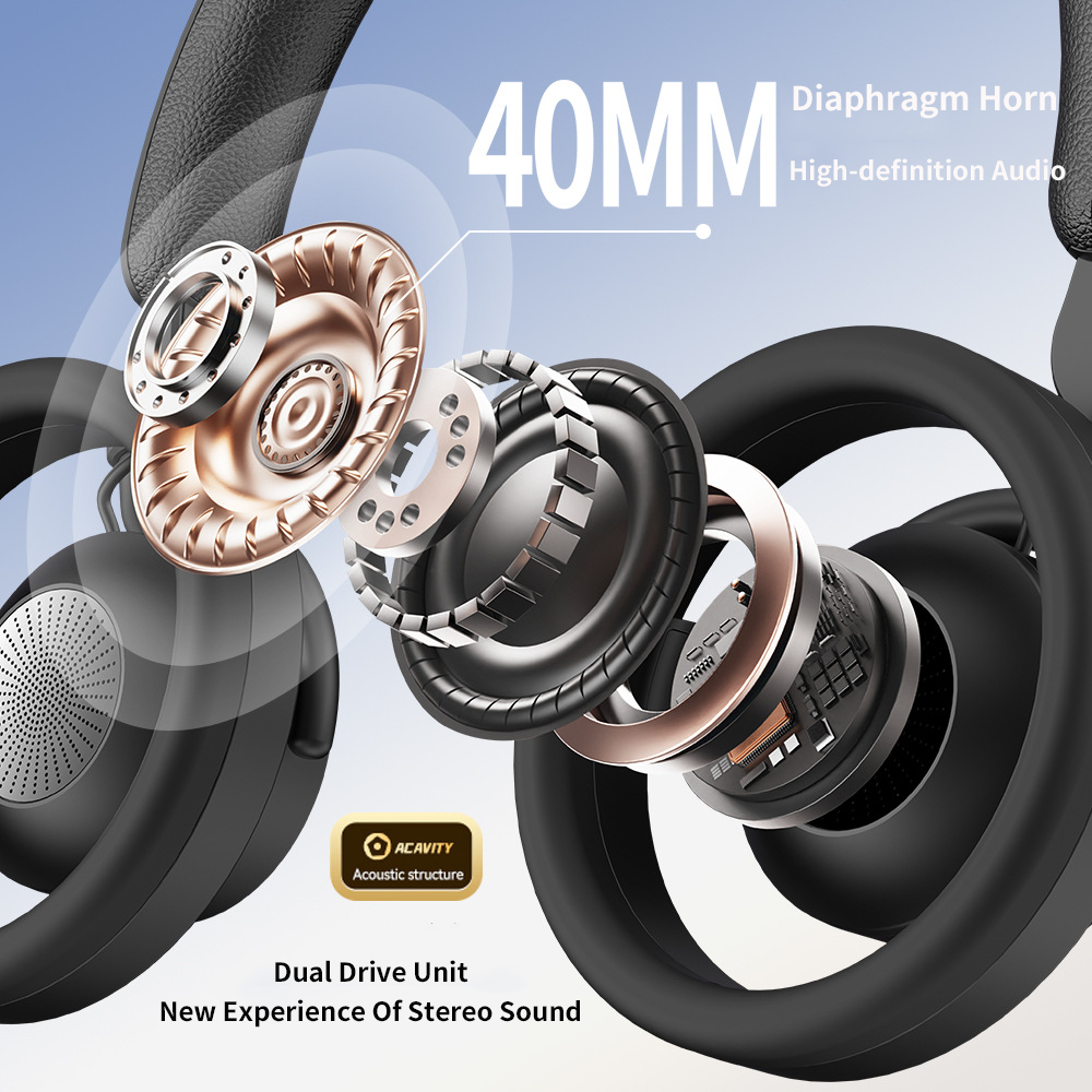 Open Style Headset Wireless Bl - Retro Gaming Headset ulasan dan harga