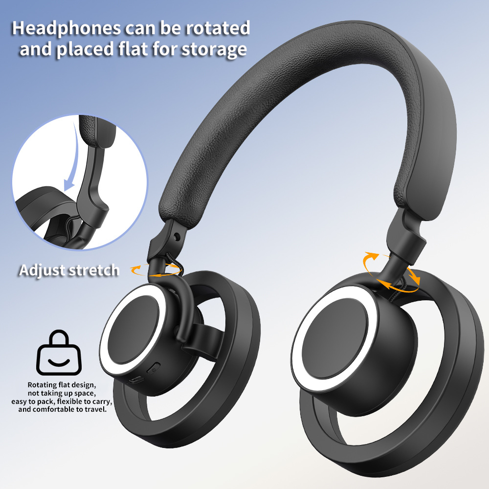 Open Style Headset Wireless Bl - Retro Gaming Headset ulasan dan harga
