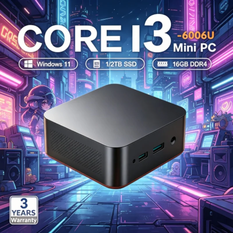 Vellichor Classic MINI PC Wind - Retro Gaming For Windows ulasan dan harga