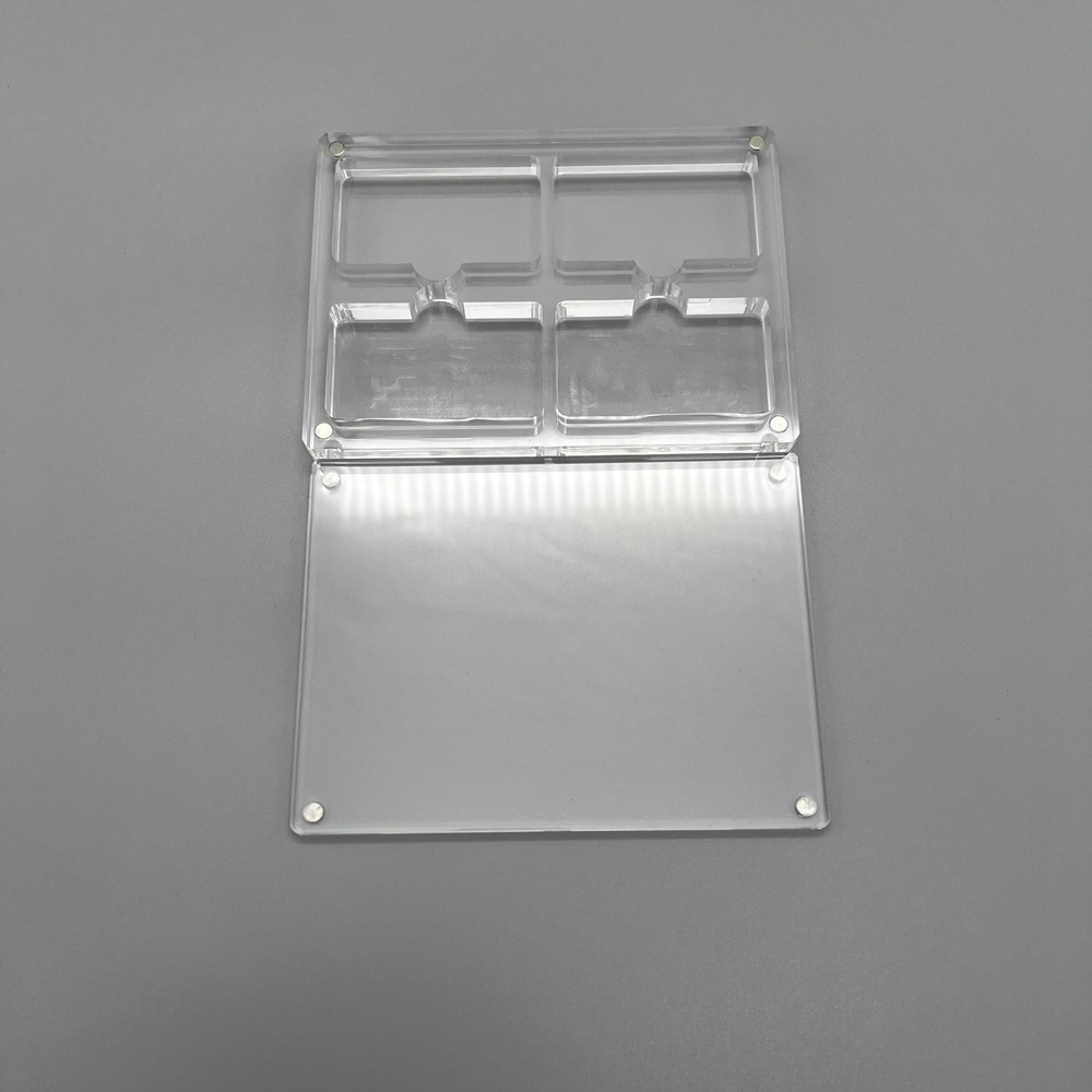 High transparency Acrylic Magn - Game Cartridge Case ulasan dan harga
