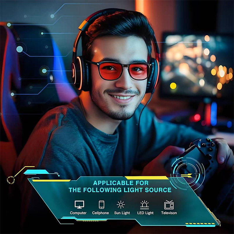 Retro Night Vision Anti Blue l - Retro Gaming Mobile ulasan dan harga