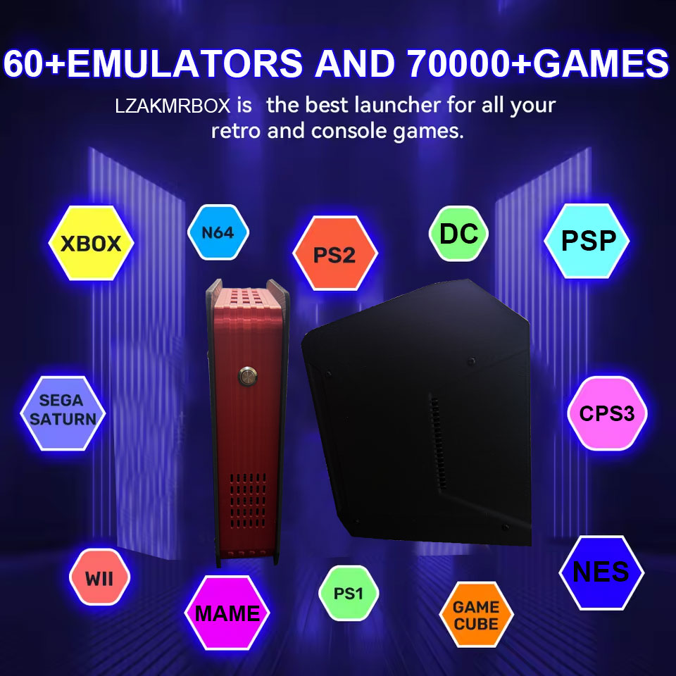X4 Retro Video Game Console Wi - Retro Gaming For Windows ulasan dan harga