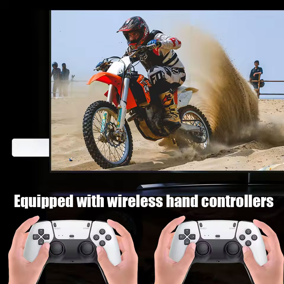 X4 Retro Video Game Console Wi - Retro Gaming For Windows ulasan dan harga