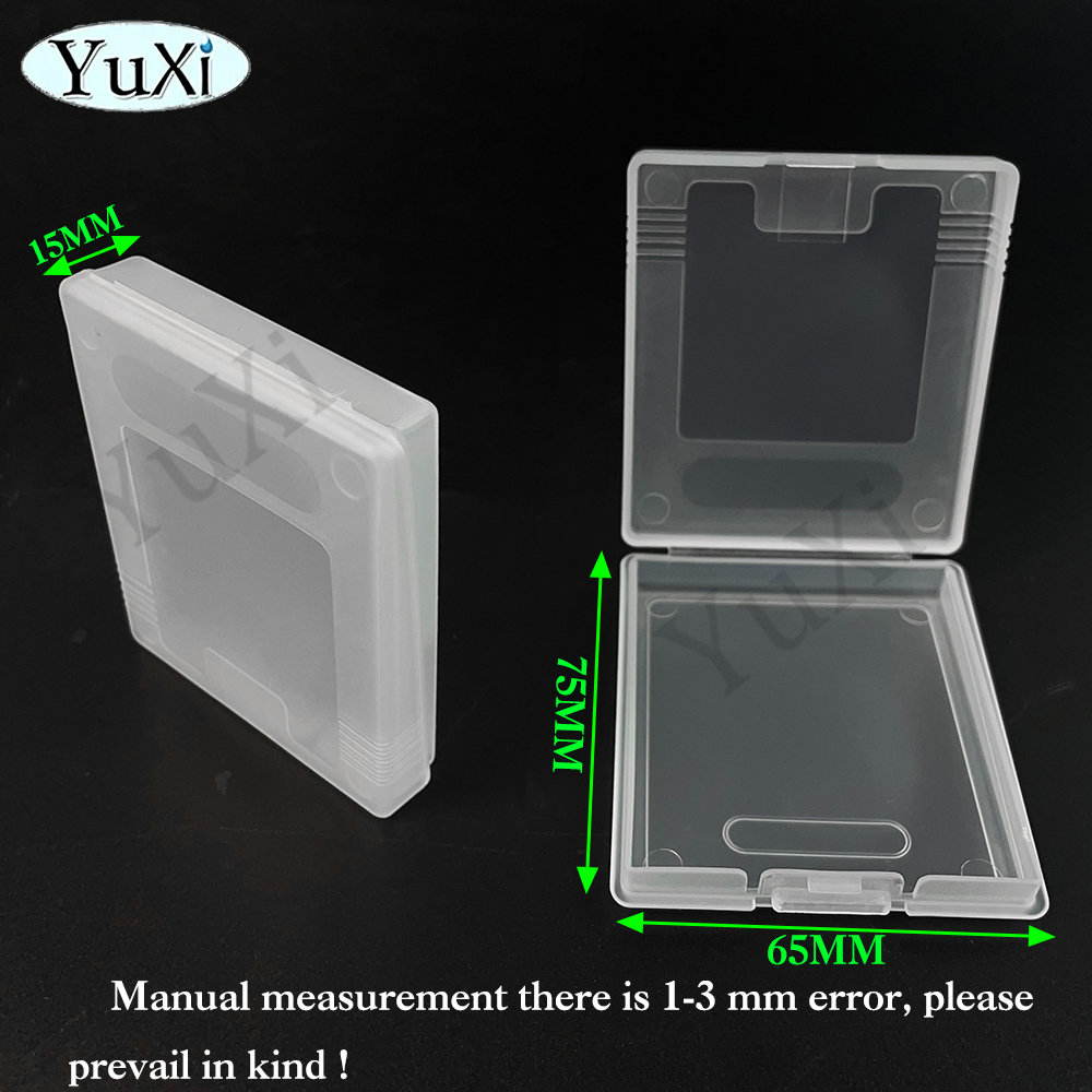 3-50pcs Plastic Game Cartridge - Game Cartridge Case ulasan dan harga