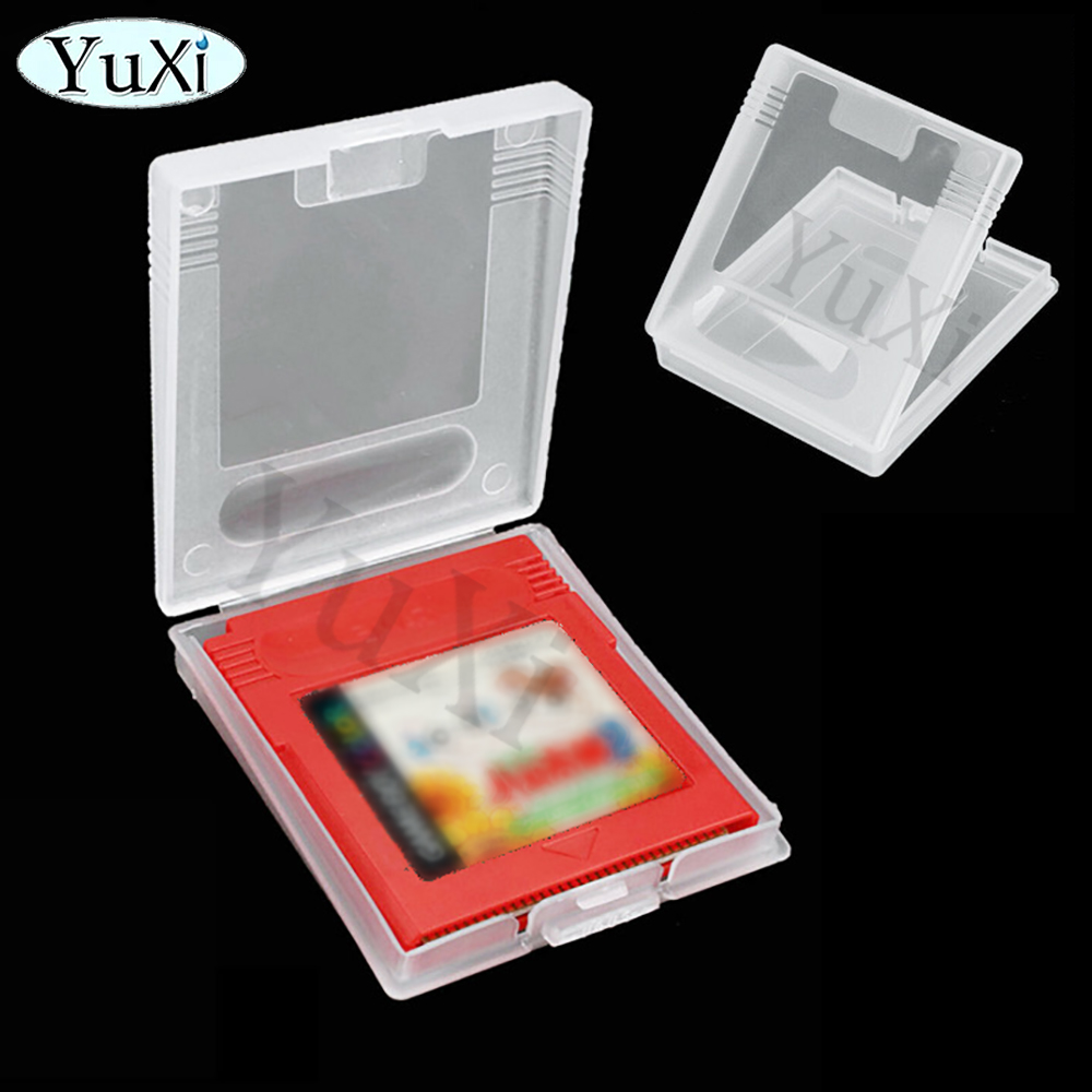 3-50pcs Plastic Game Cartridge - Game Cartridge Case ulasan dan harga