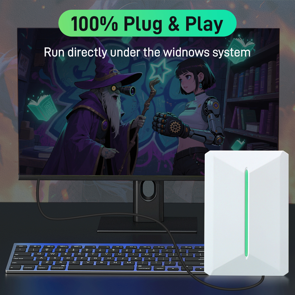 Playnite&Retrobat 500GB Game H - Retro Gaming Emulator Pc ulasan dan harga