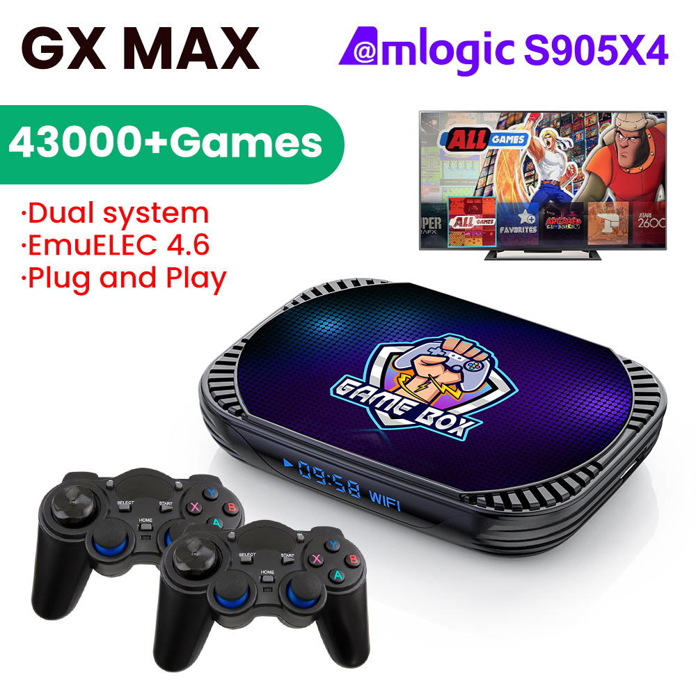 VONTAR GX MAX Retro Video Game - Retro Gaming Android ulasan dan harga
