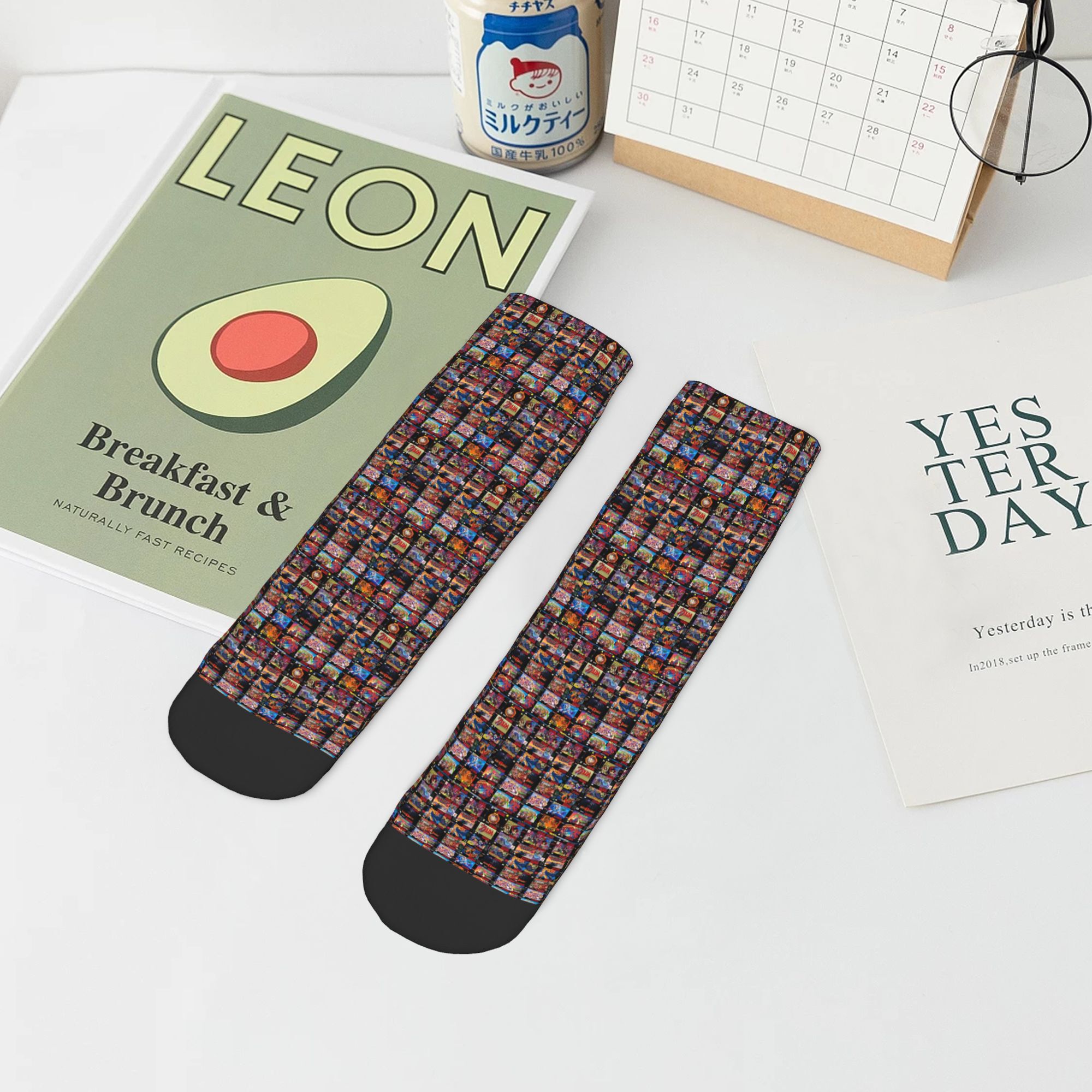 Retro Gaming boxes Socks Haraj - Retro Gaming Youtube ulasan dan harga