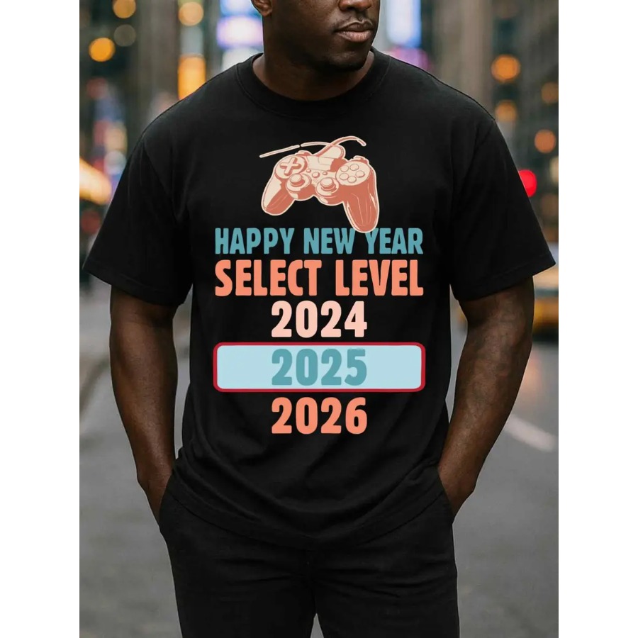 【New Arrival】Happy New Year Se - Retro Gaming Years ulasan dan harga