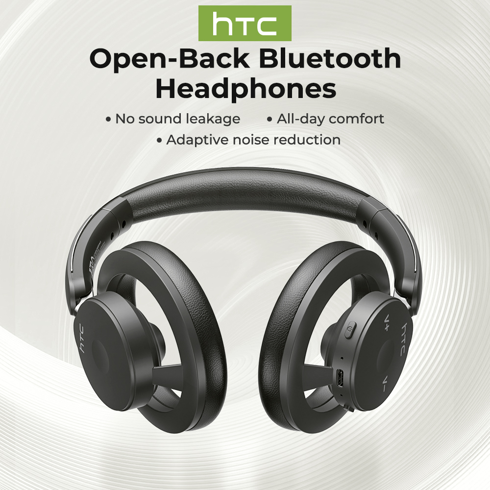 Bluetooth Wireless Headset HTC - Retro Gaming Headset ulasan dan harga