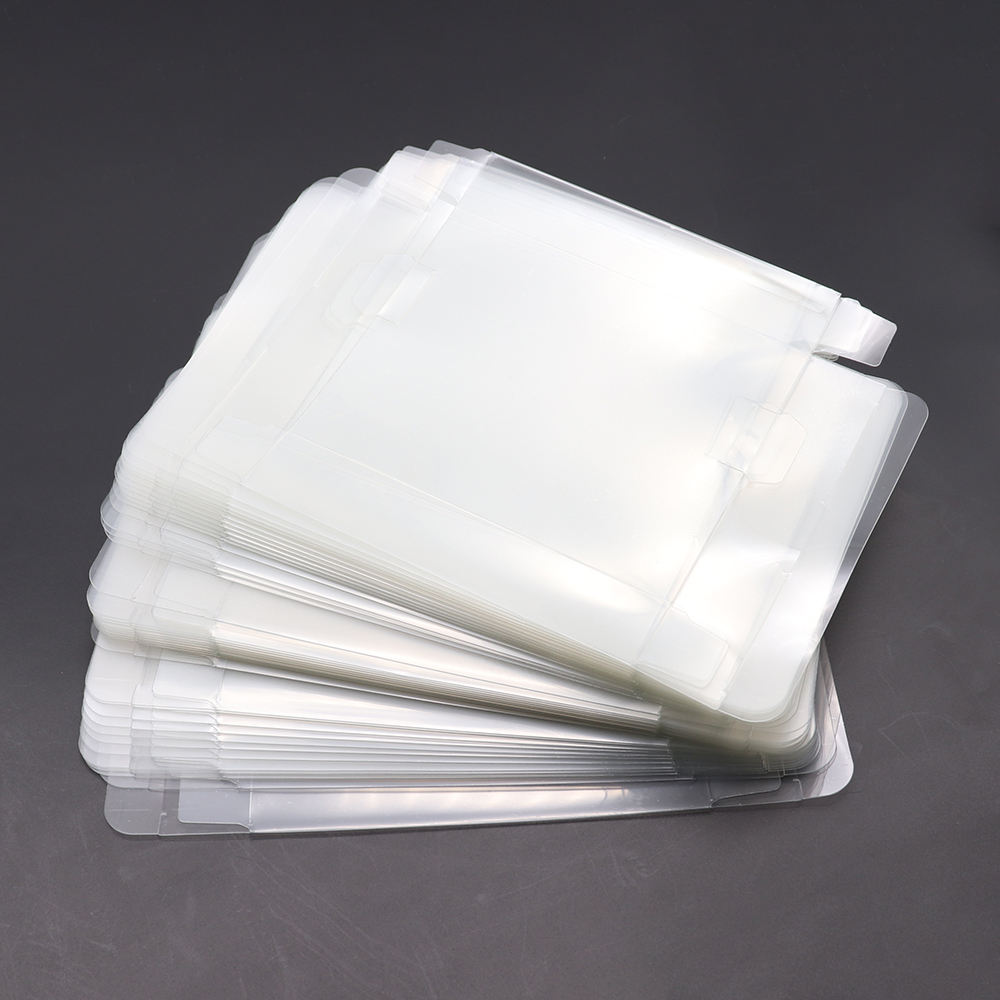5/10/20pcs High quality transp - Game Cartridge Case ulasan dan harga
