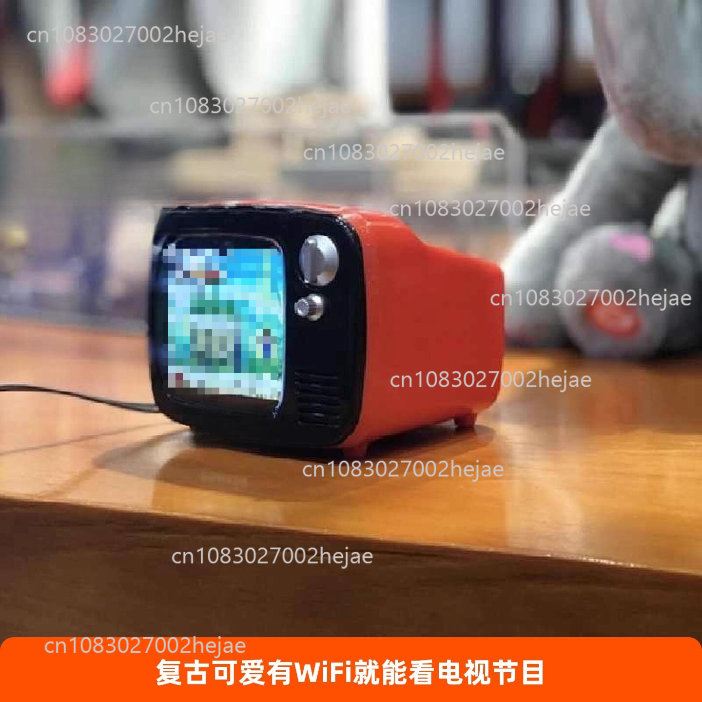 16GB Retro Smart Mini TV with  - Retro Gaming For Tv ulasan dan harga